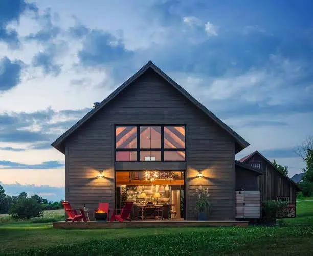 House